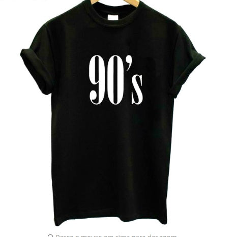 Vintage Vibe 90's Graphic Tee
