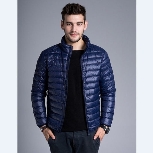 Summit Nomad Packable Down-Shell Coat