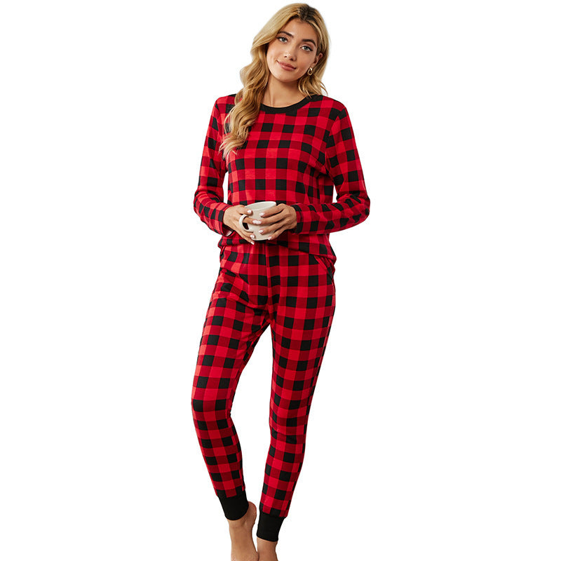 North-Timber Lounge-Suit with Architectural Crew-Neck & Soft-Fleece Fusion