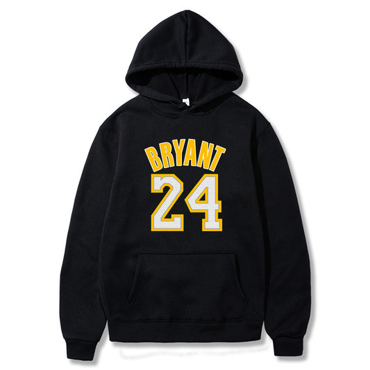 Black-Mamba-Vanguard Statement-Pullover with High-Contrast Number-Grid & Sculptural Hood