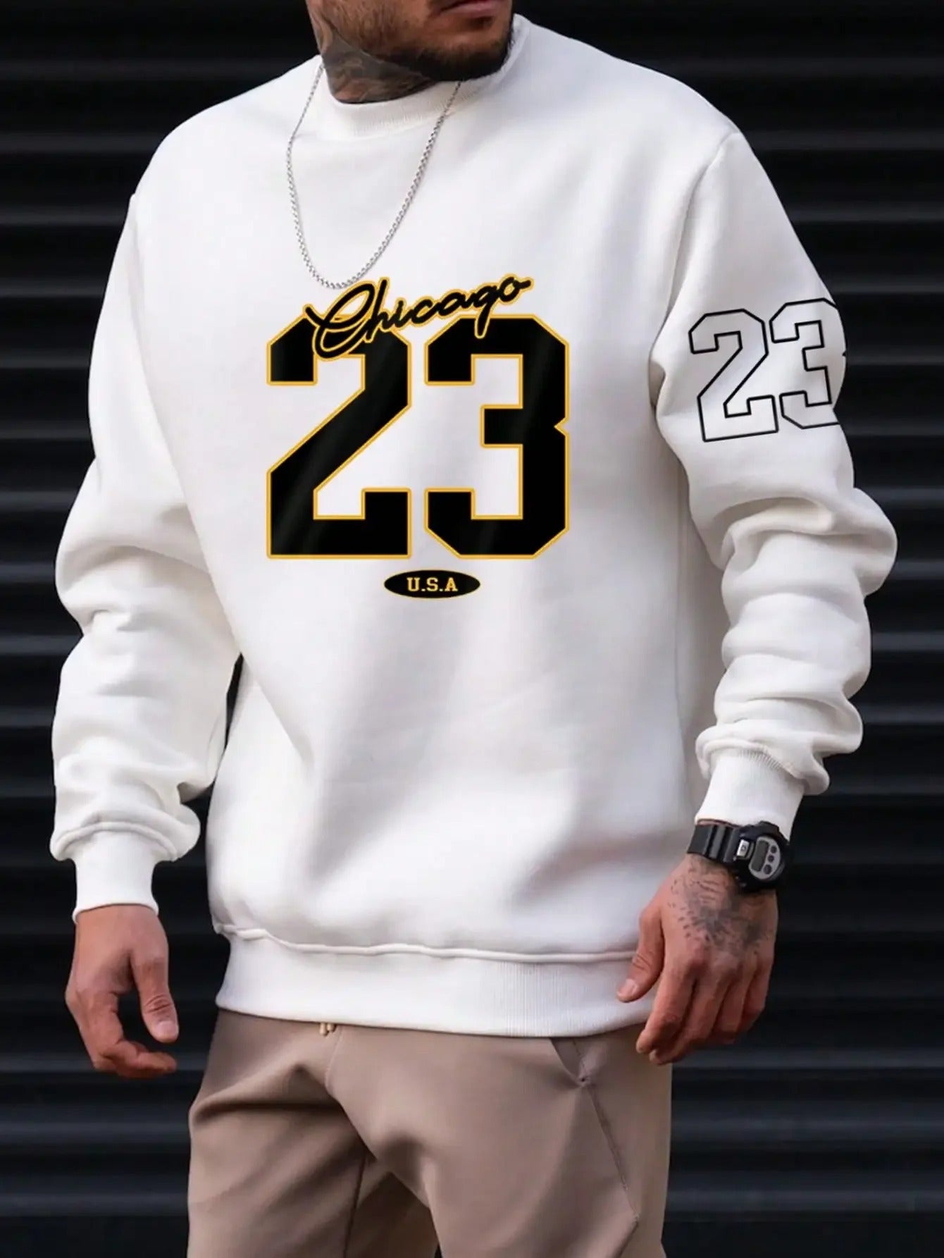 Elite Athletics Number 23 Sweatshirt