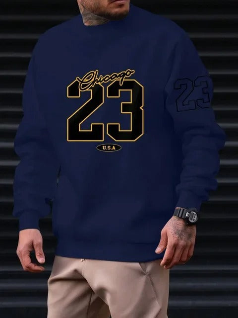 Elite Athletics Number 23 Sweatshirt