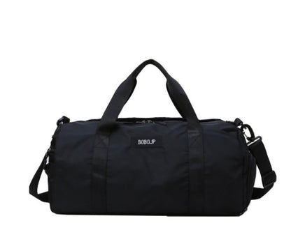 The Voyager Canvas Weekender Bag