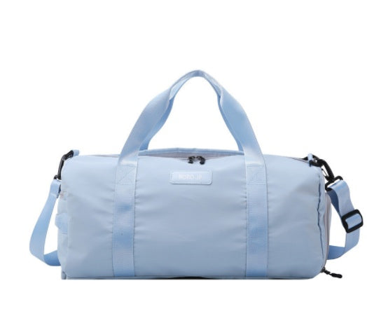 The Voyager Canvas Weekender Bag