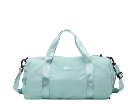The Voyager Canvas Weekender Bag
