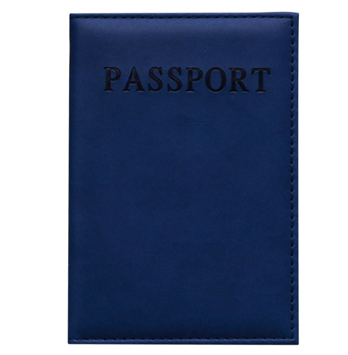 The Signature Embossed Passport Cover