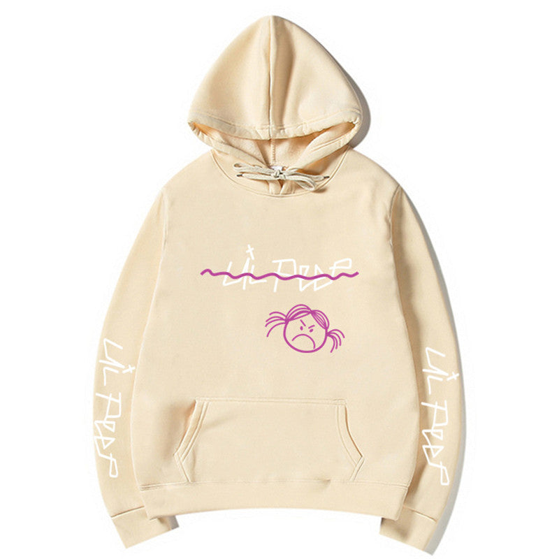 Ethereal-Vanguard Statement-Pullover with High-Contrast Graphic-Grid & Oversized-Frame