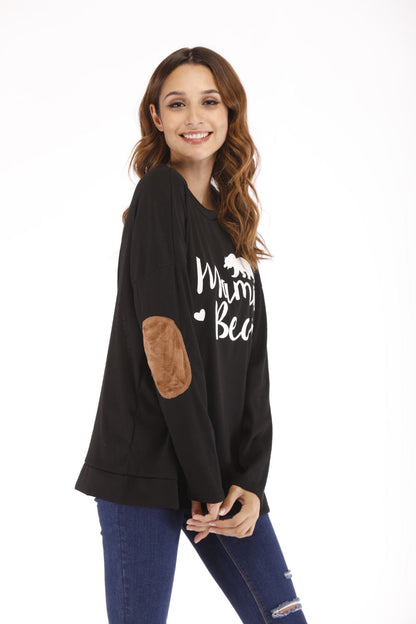 Mama Bear Comfort Maternity Tunic