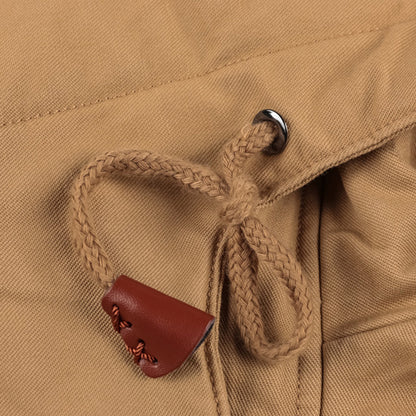 Wilderness Alpha Sherpa-Lined Jacket