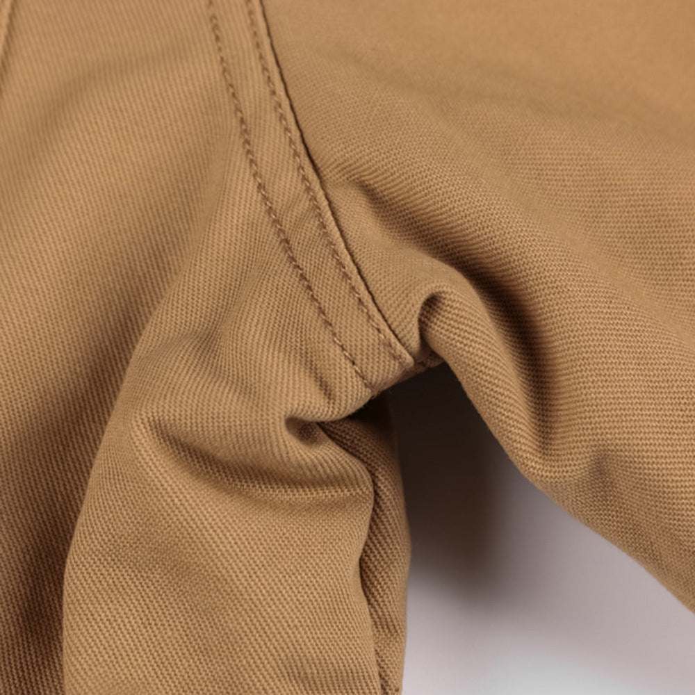 Wilderness Alpha Sherpa-Lined Jacket
