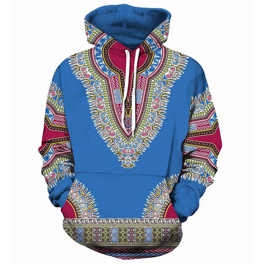 The Tribal-Aegis Hoodie with Architectural Dashiki-Inlay & Urban-Shield Shell