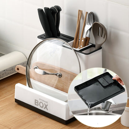 Ultimate Multi-Functional Kitchen Storage Organizer