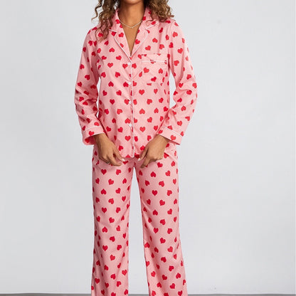 Sweetheart Soft-Touch Lounge Duo