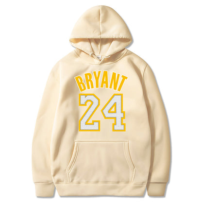Black-Mamba-Vanguard Statement-Pullover with High-Contrast Number-Grid & Sculptural Hood