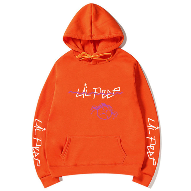 Ethereal-Vanguard Statement-Pullover with High-Contrast Graphic-Grid & Oversized-Frame