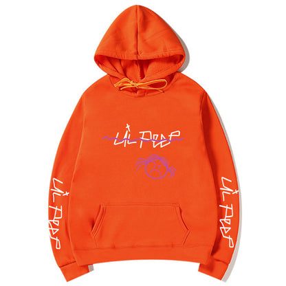 Ethereal-Vanguard Statement-Pullover with High-Contrast Graphic-Grid & Oversized-Frame