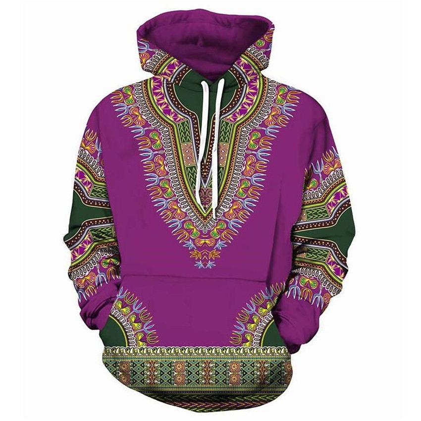 The Tribal-Aegis Hoodie with Architectural Dashiki-Inlay & Urban-Shield Shell