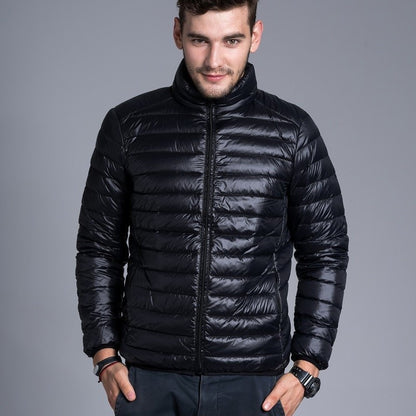 Summit Nomad Packable Down-Shell Coat