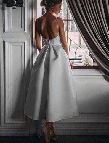 Iris Structured Halter Cocktail Dress