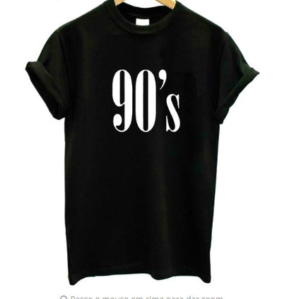 Vintage Vibe 90's Graphic Tee