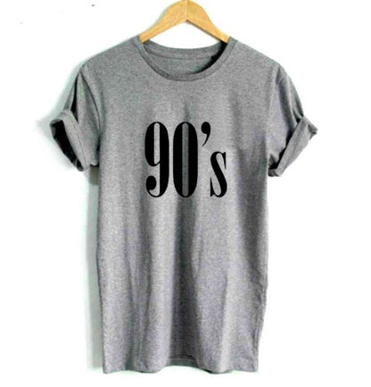 Vintage Vibe 90's Graphic Tee