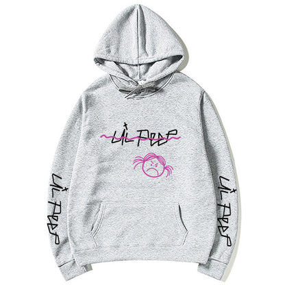 Ethereal-Vanguard Statement-Pullover with High-Contrast Graphic-Grid & Oversized-Frame