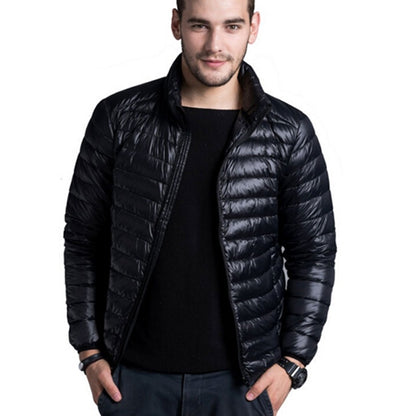 Summit Nomad Packable Down-Shell Coat
