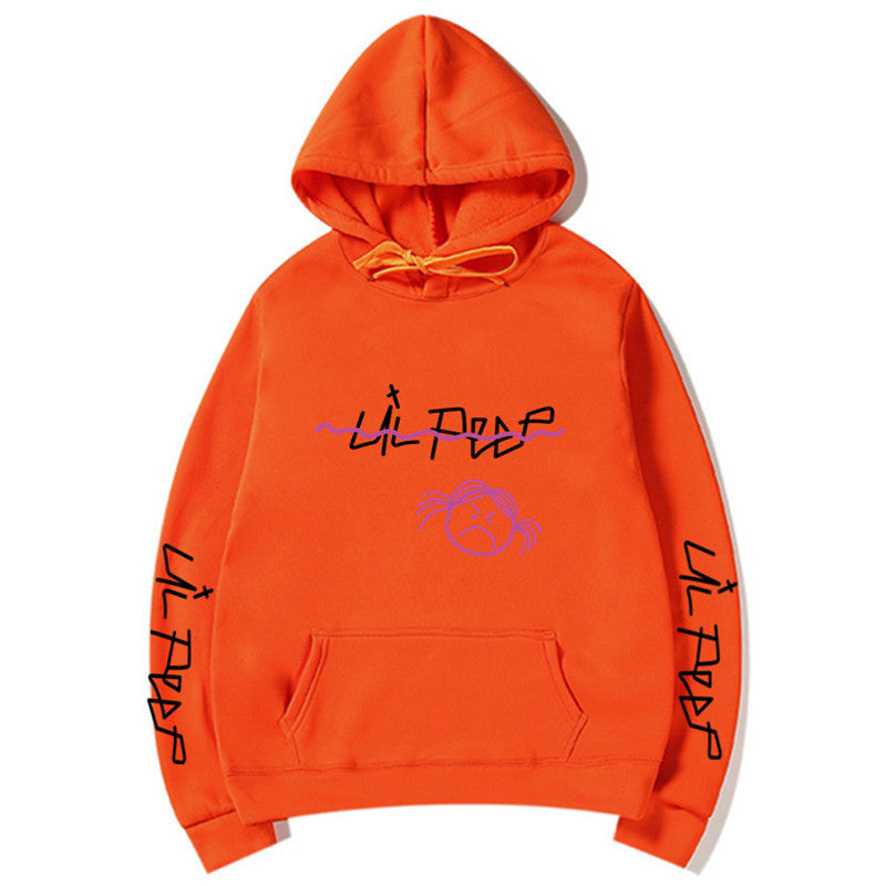 Ethereal-Vanguard Statement-Pullover with High-Contrast Graphic-Grid & Oversized-Frame