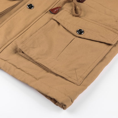 Wilderness Alpha Sherpa-Lined Jacket