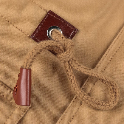 Wilderness Alpha Sherpa-Lined Jacket