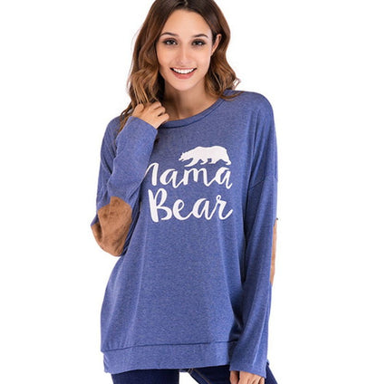 Mama Bear Comfort Maternity Tunic