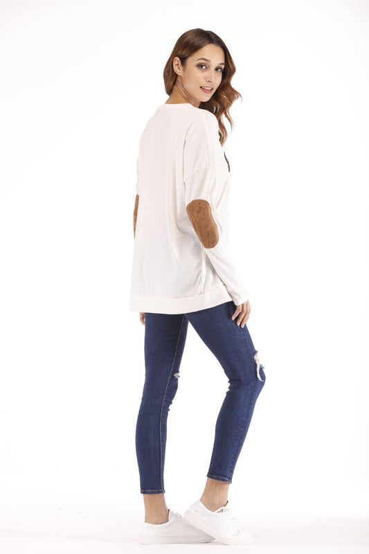 Mama Bear Comfort Maternity Tunic