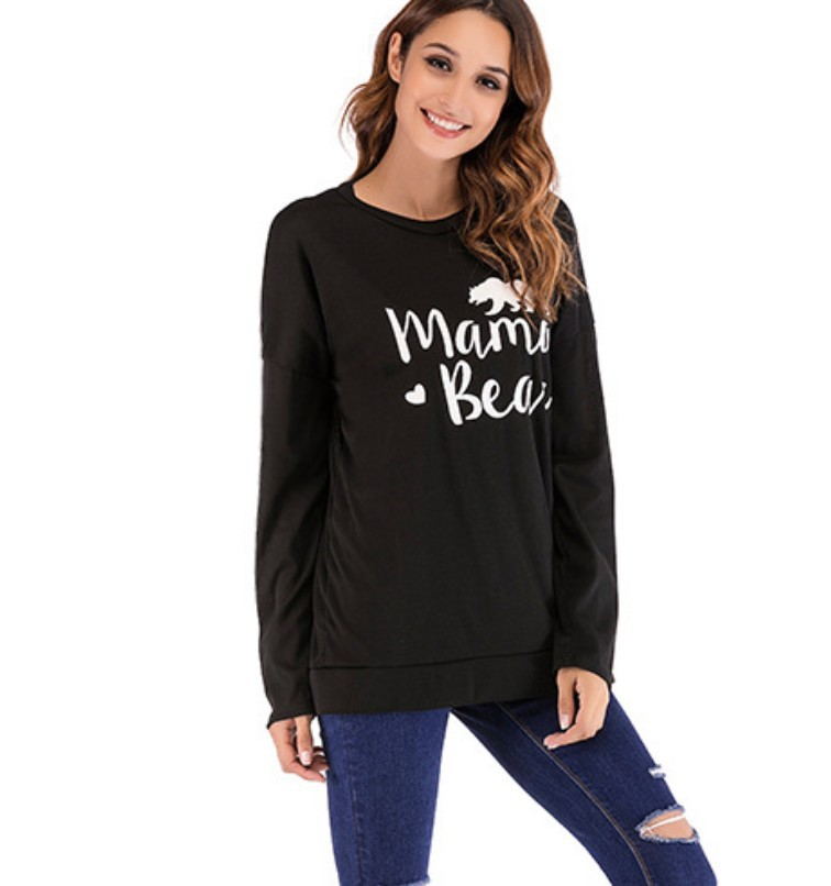 Mama Bear Comfort Maternity Tunic