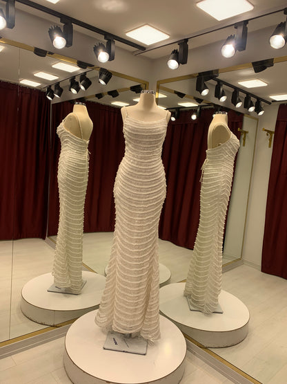 Boventi Seraphina Layered Gown #1098