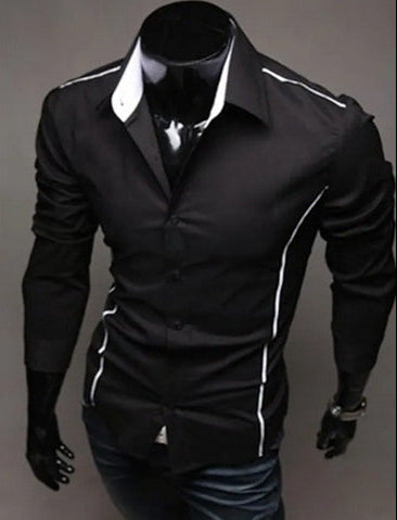 The Signature Slim-Fit Shirt
