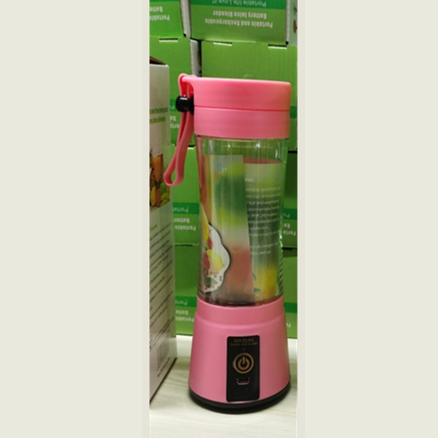 Ultimate 6-Blade Portable Blender | USB Rechargeable Juicer