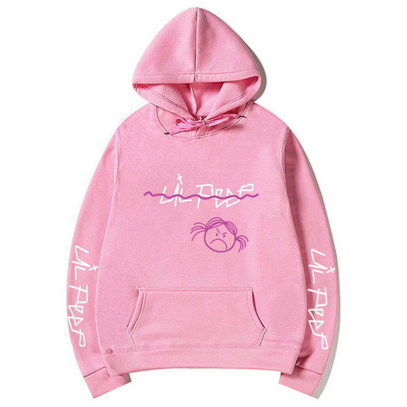 Ethereal-Vanguard Statement-Pullover with High-Contrast Graphic-Grid & Oversized-Frame