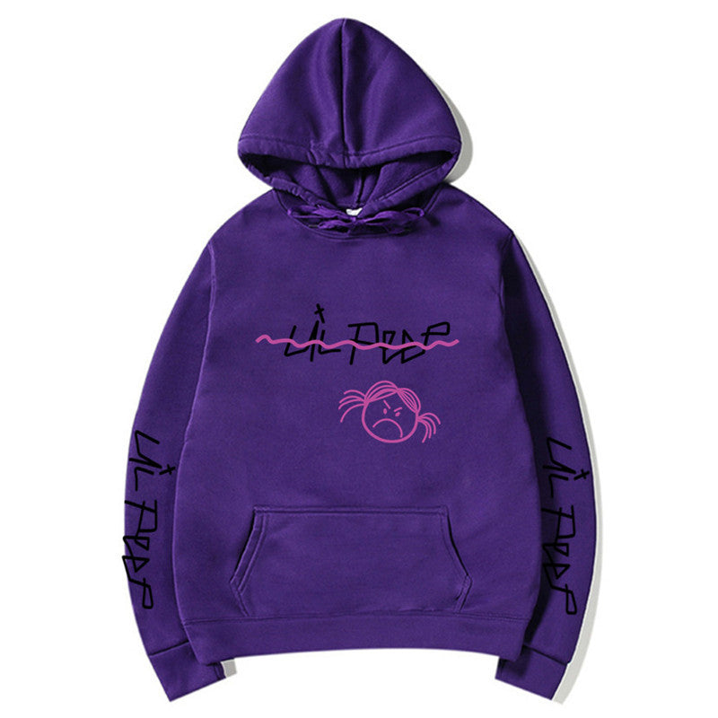 Ethereal-Vanguard Statement-Pullover with High-Contrast Graphic-Grid & Oversized-Frame