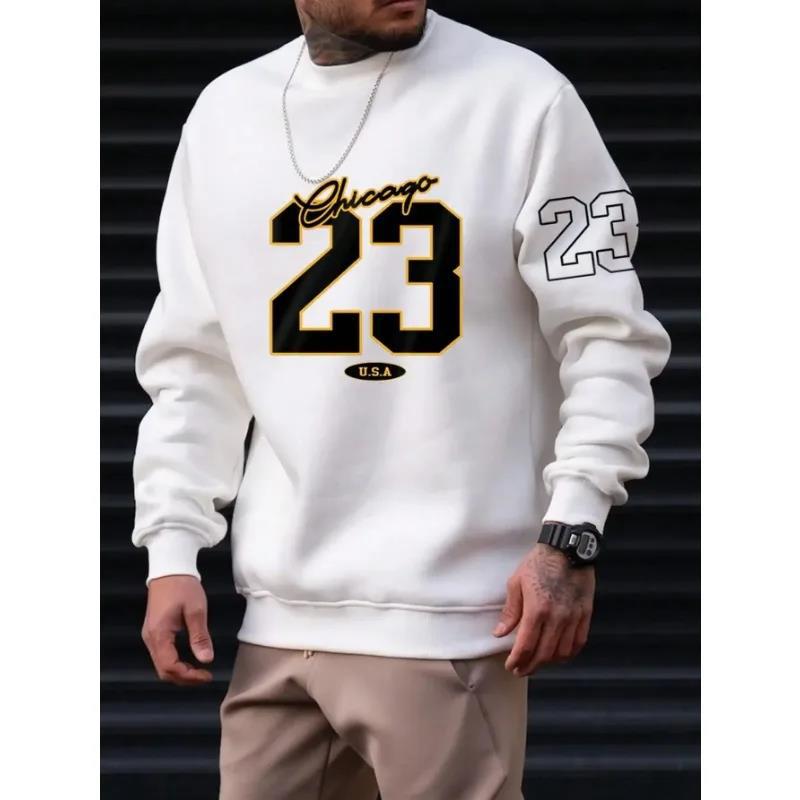 Elite Athletics Number 23 Sweatshirt