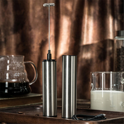 Ultimate Handheld Milk Frother & Coffee Whisk
