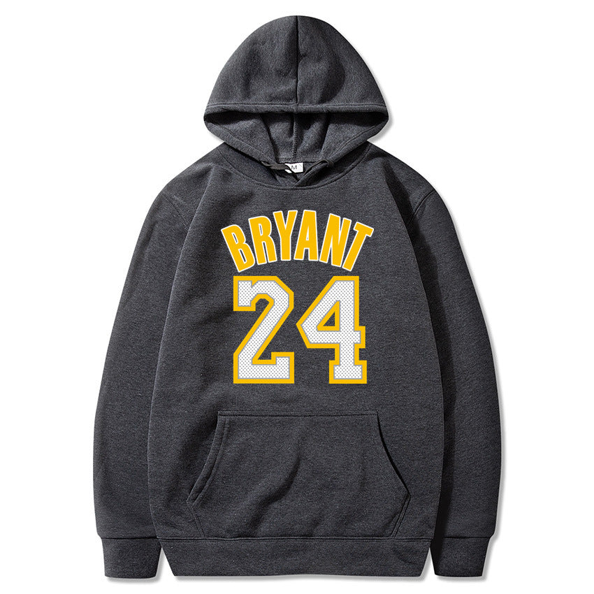 Black-Mamba-Vanguard Statement-Pullover with High-Contrast Number-Grid & Sculptural Hood