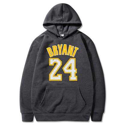 Black-Mamba-Vanguard Statement-Pullover with High-Contrast Number-Grid & Sculptural Hood