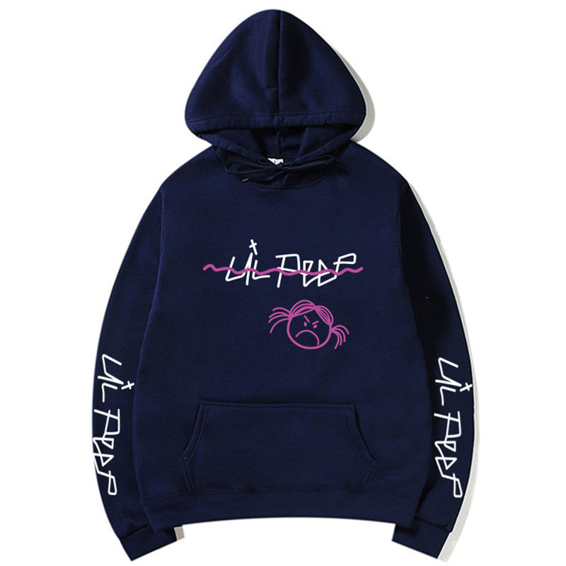 Ethereal-Vanguard Statement-Pullover with High-Contrast Graphic-Grid & Oversized-Frame