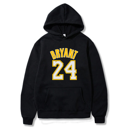Black-Mamba-Vanguard Statement-Pullover with High-Contrast Number-Grid & Sculptural Hood