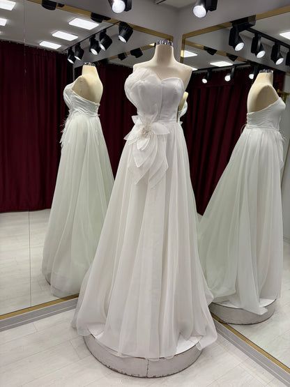 Boventi Serene A-Line Gown #1102