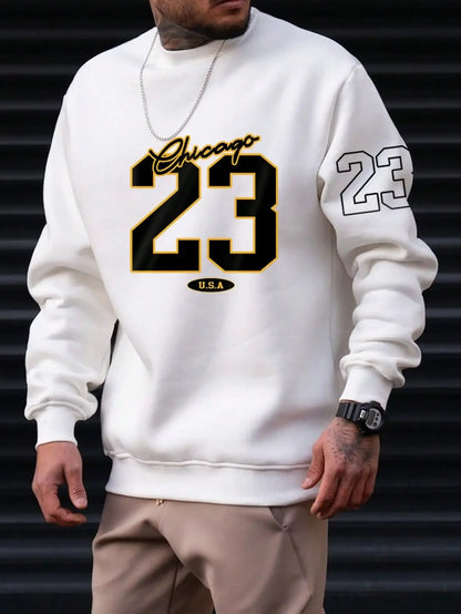 Elite Athletics Number 23 Sweatshirt