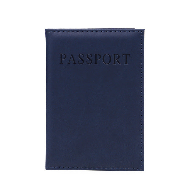 The Signature Embossed Passport Cover