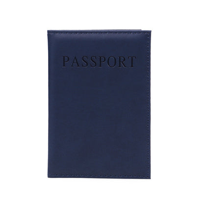 The Signature Embossed Passport Cover