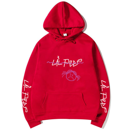 Ethereal-Vanguard Statement-Pullover with High-Contrast Graphic-Grid & Oversized-Frame