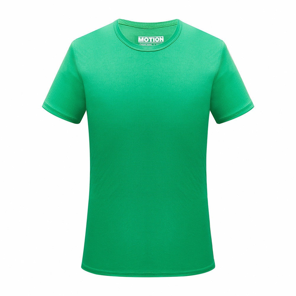 Performance-Pulse Statement-Tee with High-Visibility Accents & Sculptural Muscle-Fit